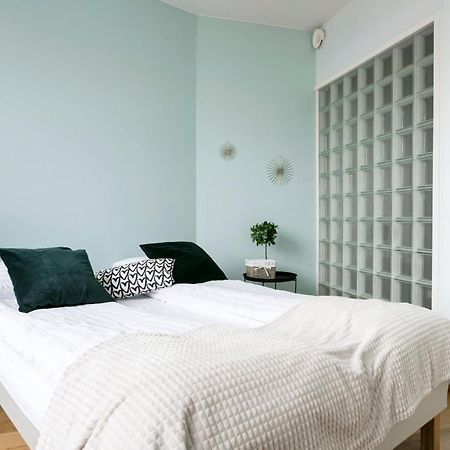 2Ndhomes Luxury Kamppi Center Apartment With Spa And Terrace Хельсинки Экстерьер фото
