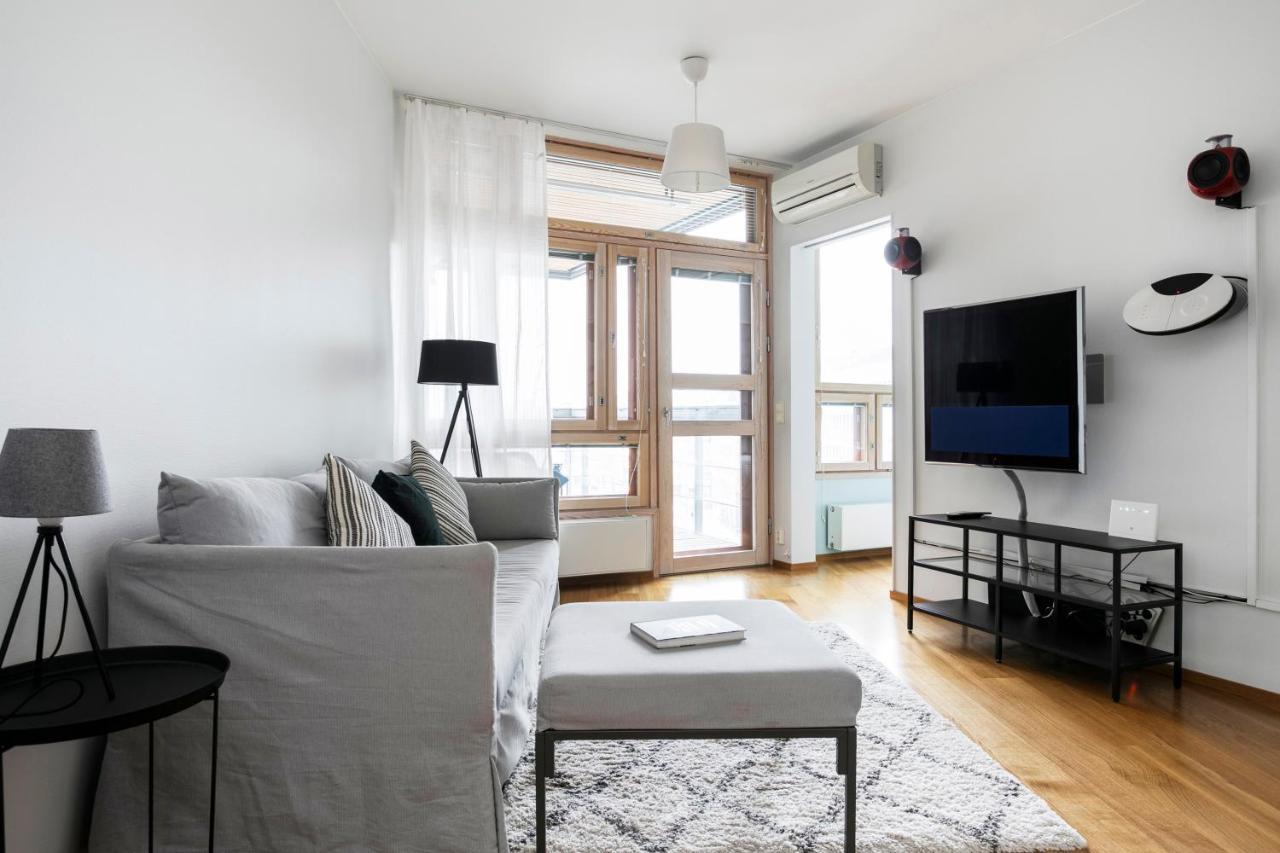 2Ndhomes Luxury Kamppi Center Apartment With Spa And Terrace Хельсинки Экстерьер фото