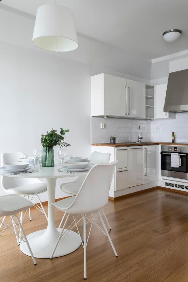 2Ndhomes Luxury Kamppi Center Apartment With Spa And Terrace Хельсинки Экстерьер фото