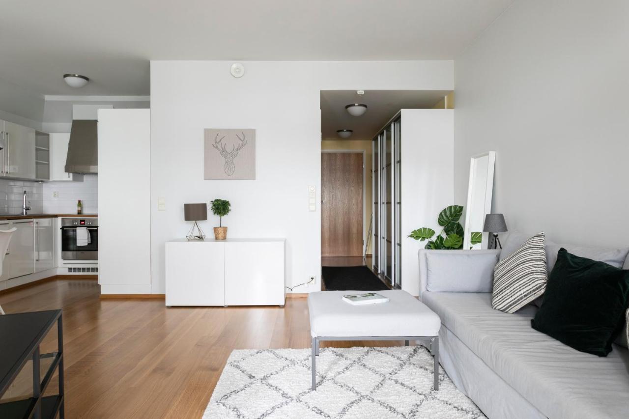 2Ndhomes Luxury Kamppi Center Apartment With Spa And Terrace Хельсинки Экстерьер фото